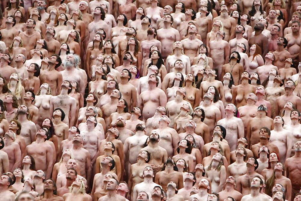 Spencer Tunick - Maison Sydney Opéra #15383813