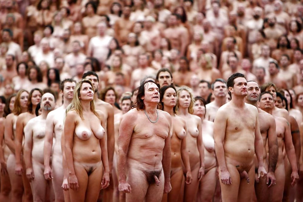 Spencer tunick - sydney opera house
 #15383833