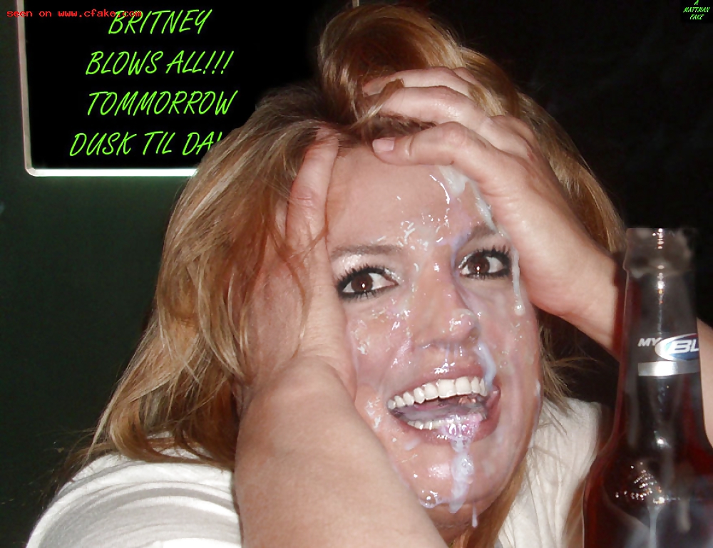 Britney Spears Fakes 3 #20185405