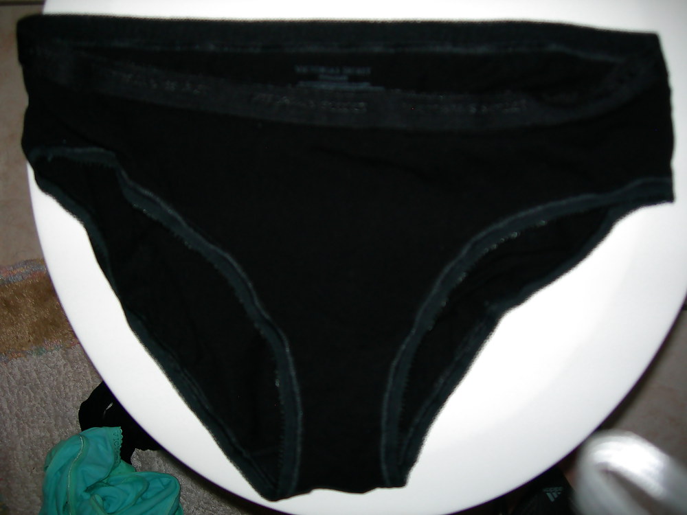 Some of my SIL's Panties #4152859