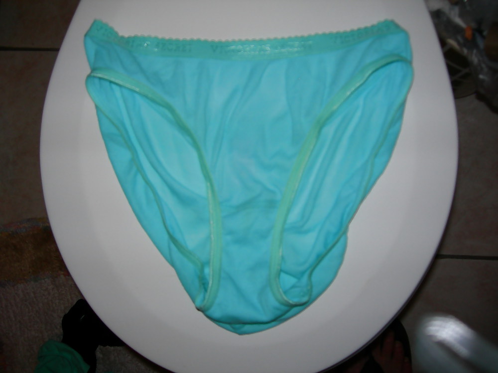 Some of my SIL's Panties #4152866