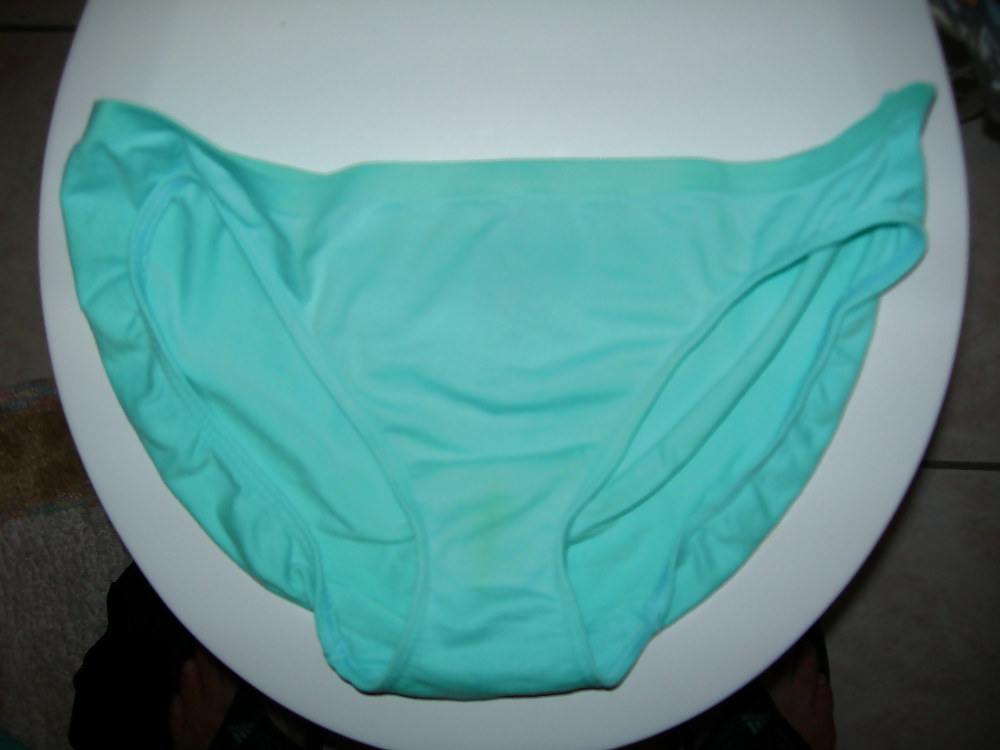 Some of my SIL's Panties #4152875