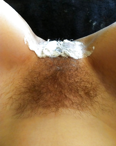 Shaving The Pussy #19079910