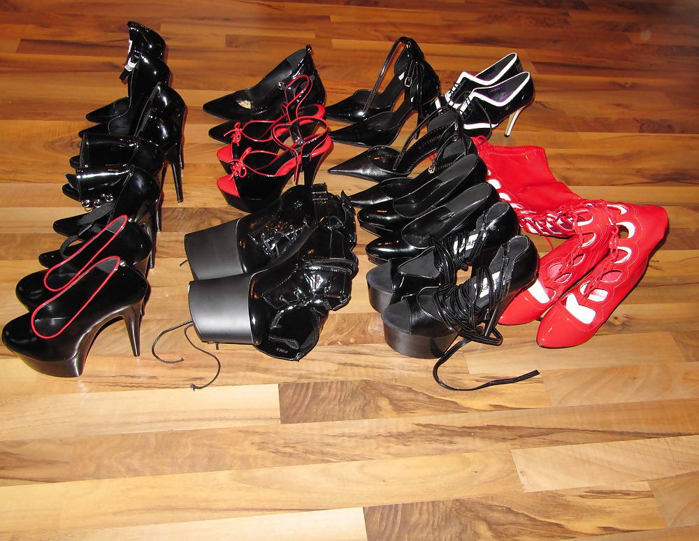 Fetish Collection De Talons Hauts #22316332