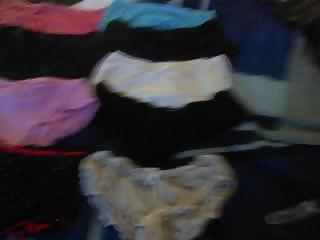 BBW bra & panty collection #14882129