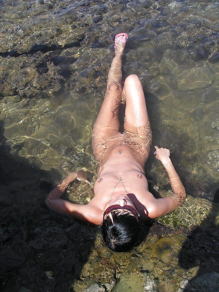 Nudist Beach Fun #4197660