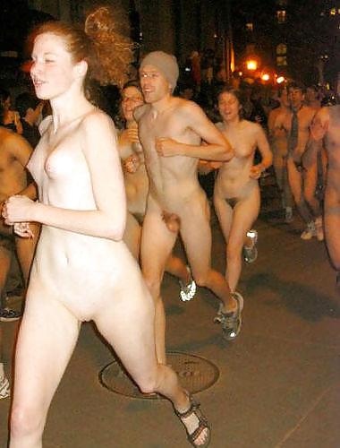 Public Nude Ladies #2067991
