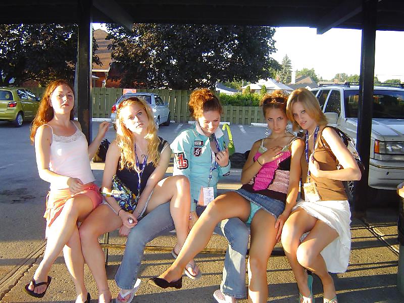 Upskirts upshorts 32 #20016459