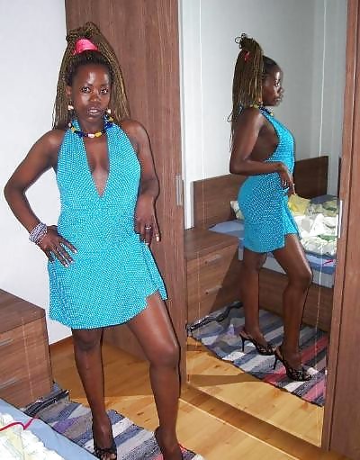 African Sexy Nn Mädchen Iii #8623654