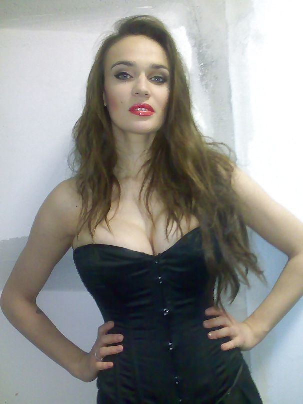 Sexy Alena Vodonaeva from russian Big Brother (Dom 2) #22019406