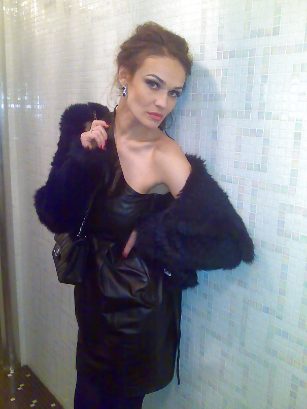 Sexy Alena Vodonaeva from russian Big Brother (Dom 2) #22019439