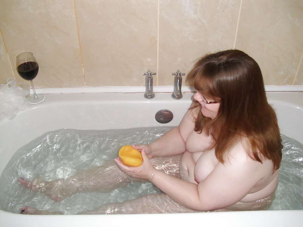 Dirty Slut Maggie in the Bath #14288120