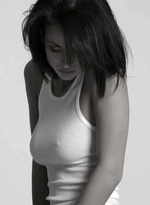 Girls in tank tops #9583063