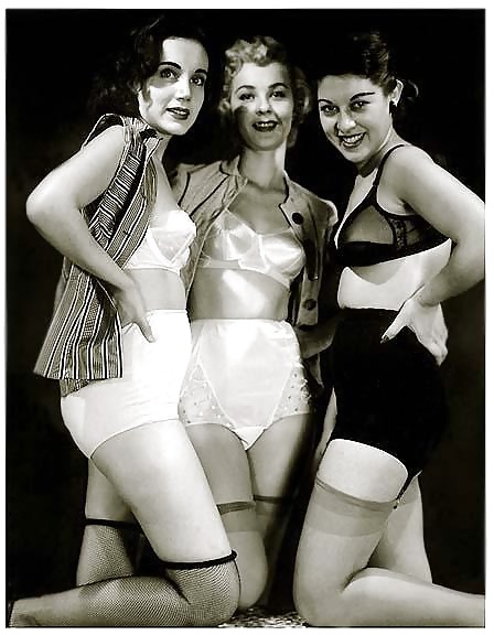 Vintage Beauties #11073263