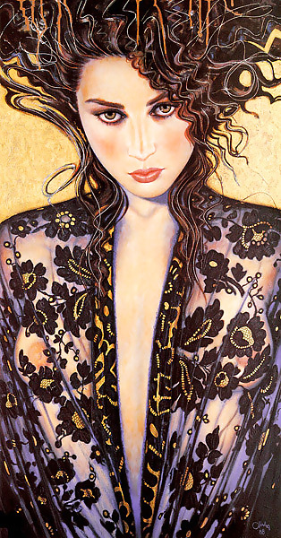 Pin-up Art 8 - Olivia de Berardinis #5841969