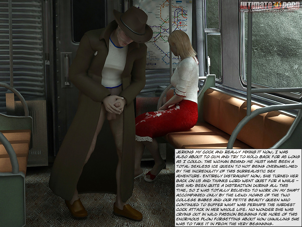 Sex In Subway 1 #15367671