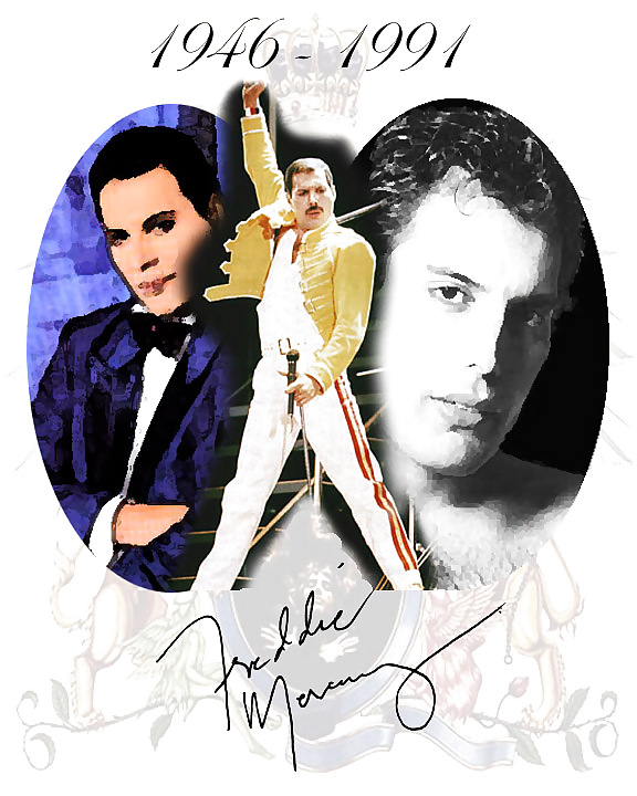 QUEEN AND FREDDIE #4038502