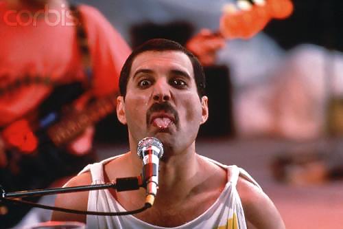QUEEN AND FREDDIE #4038507
