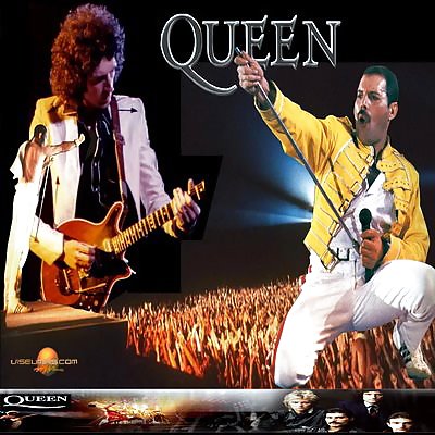 QUEEN AND FREDDIE #4038518