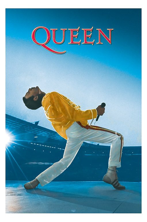 QUEEN AND FREDDIE #4038542