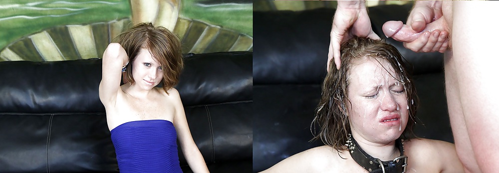 Prima e dopo il viso
 #11065644