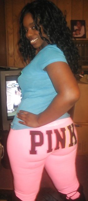 My baby....i call her thickness
 #1037149