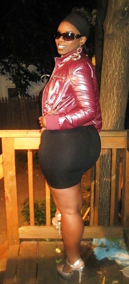 My baby....i call her thickness
 #1037161
