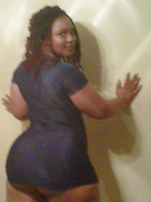 My baby....i call her thickness
 #1037200