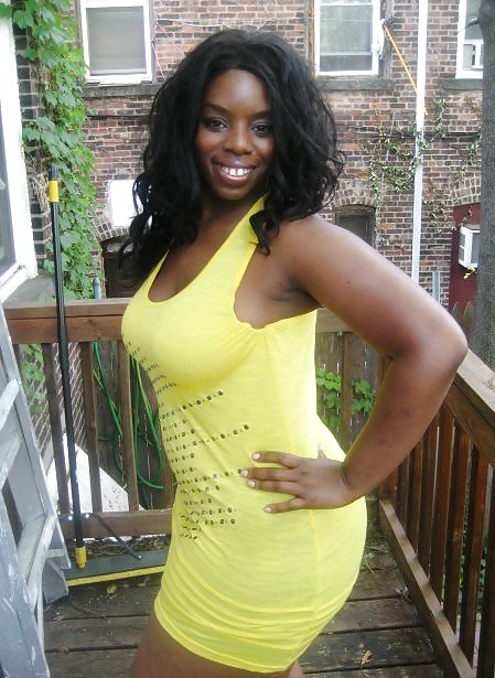 My baby....i call her thickness
 #1037213