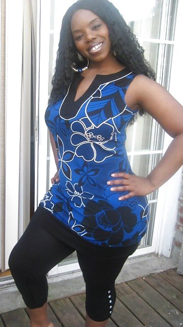 My baby....i call her thickness
 #1037230