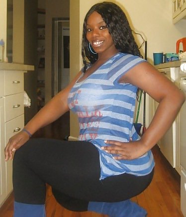 My baby....i call her thickness
 #1037288