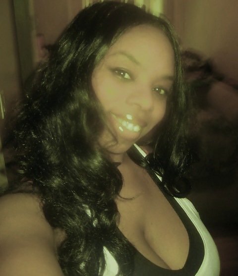 My baby....i call her thickness
 #1037295