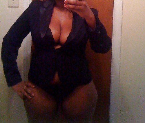 My baby....i call her thickness
 #1037367