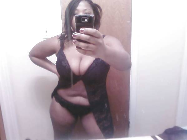 My baby....i call her thickness
 #1037434