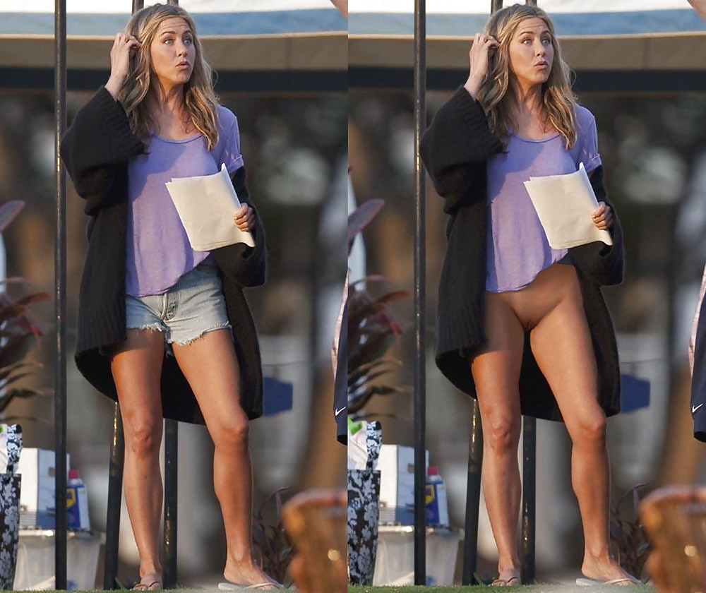 Jennifer Aniston Fakes #4712363