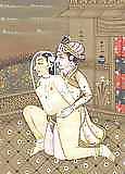 Kamasutra  gezeichnet #4005467