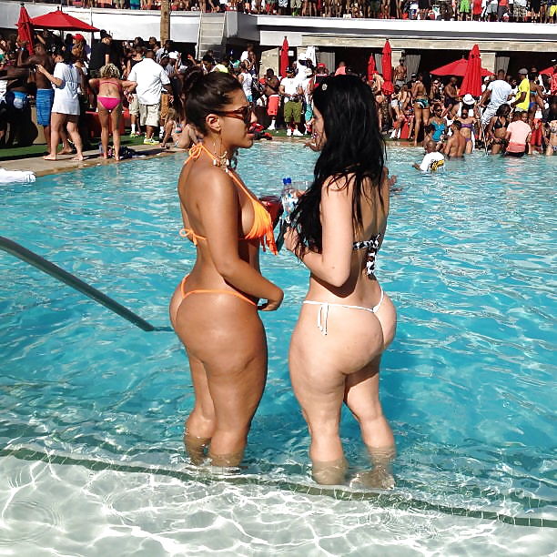 By the Pool #9513318