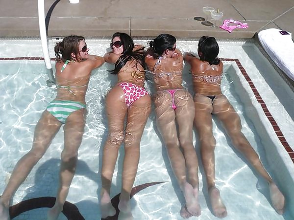 By the Pool #9513456