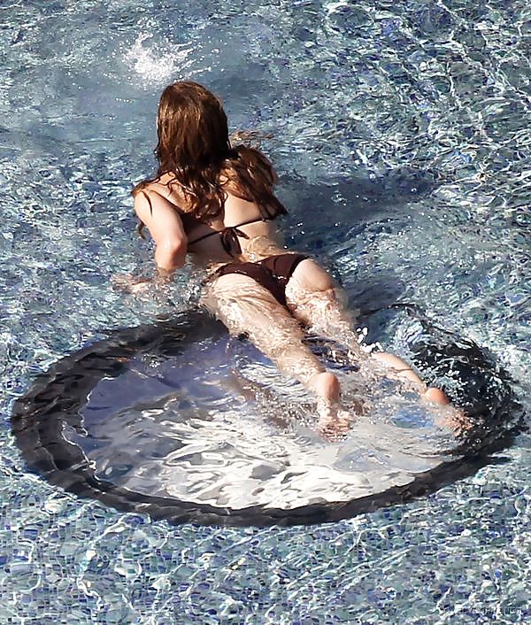 By the Pool #9513524