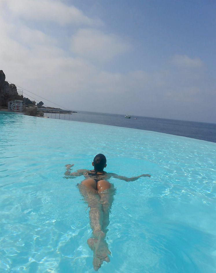 By the Pool #9513540