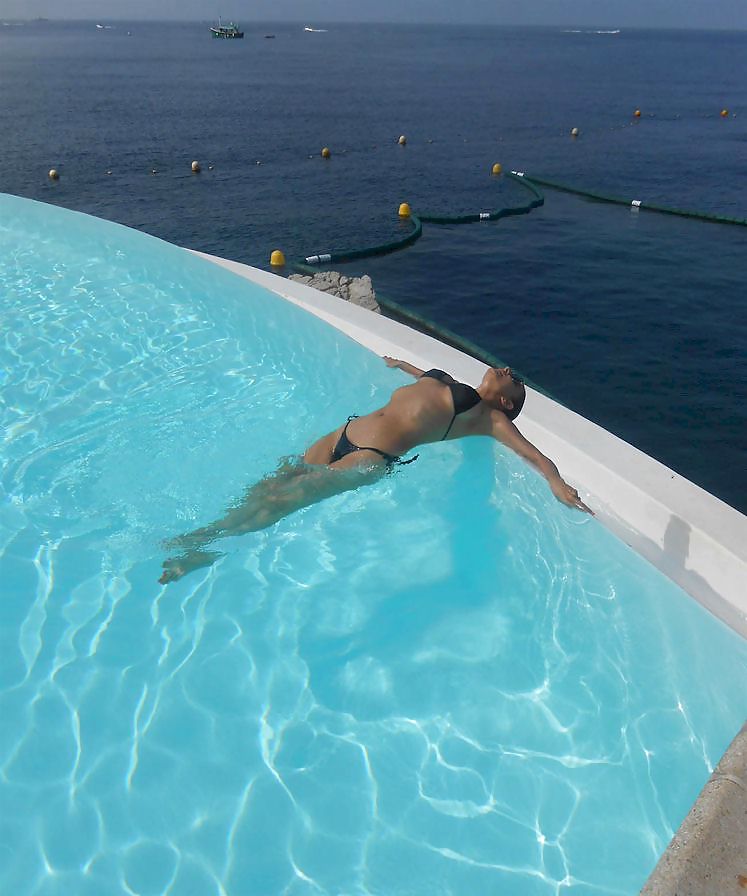 By the Pool #9513544