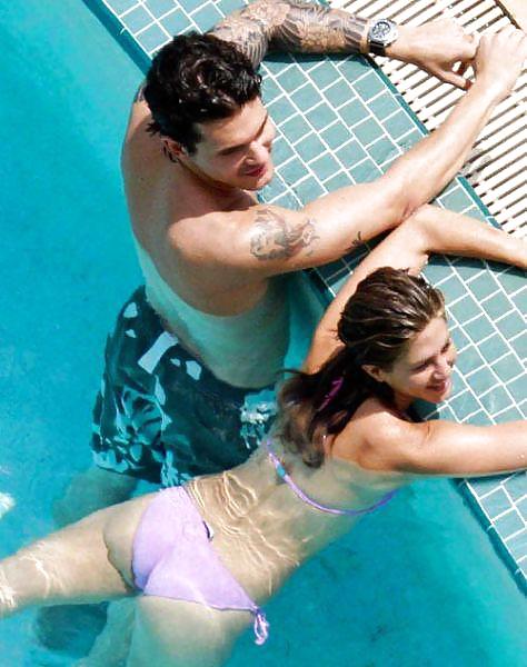 By the Pool #9513623