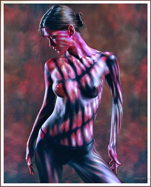 Abstraction of the body #1720611