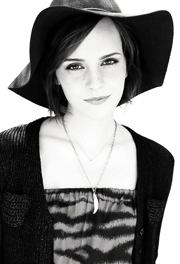 Emma Watson - 2 Pour Une Spéciale. #11292658