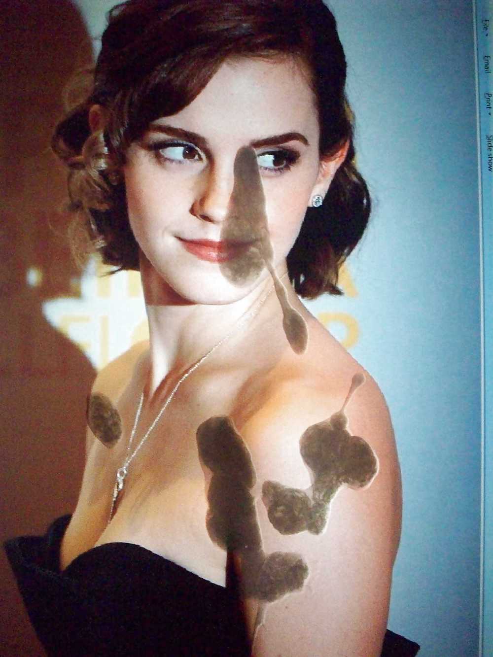 Emma Watson - 2 for one special. #11292680