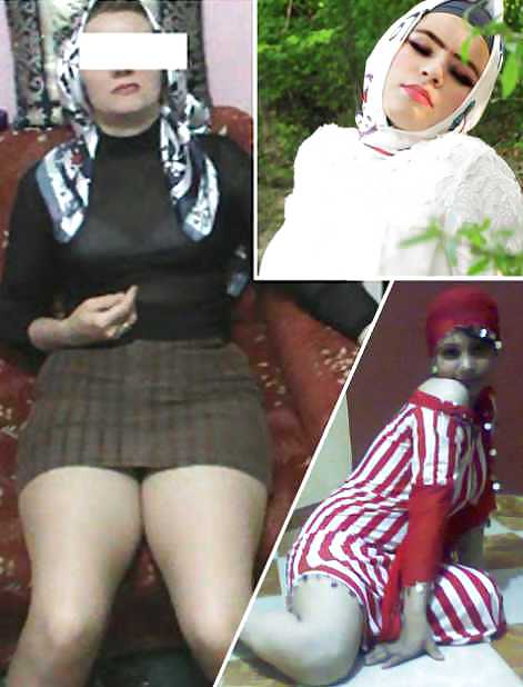 Sexist general- hijab niqab jilbab arab #13051588