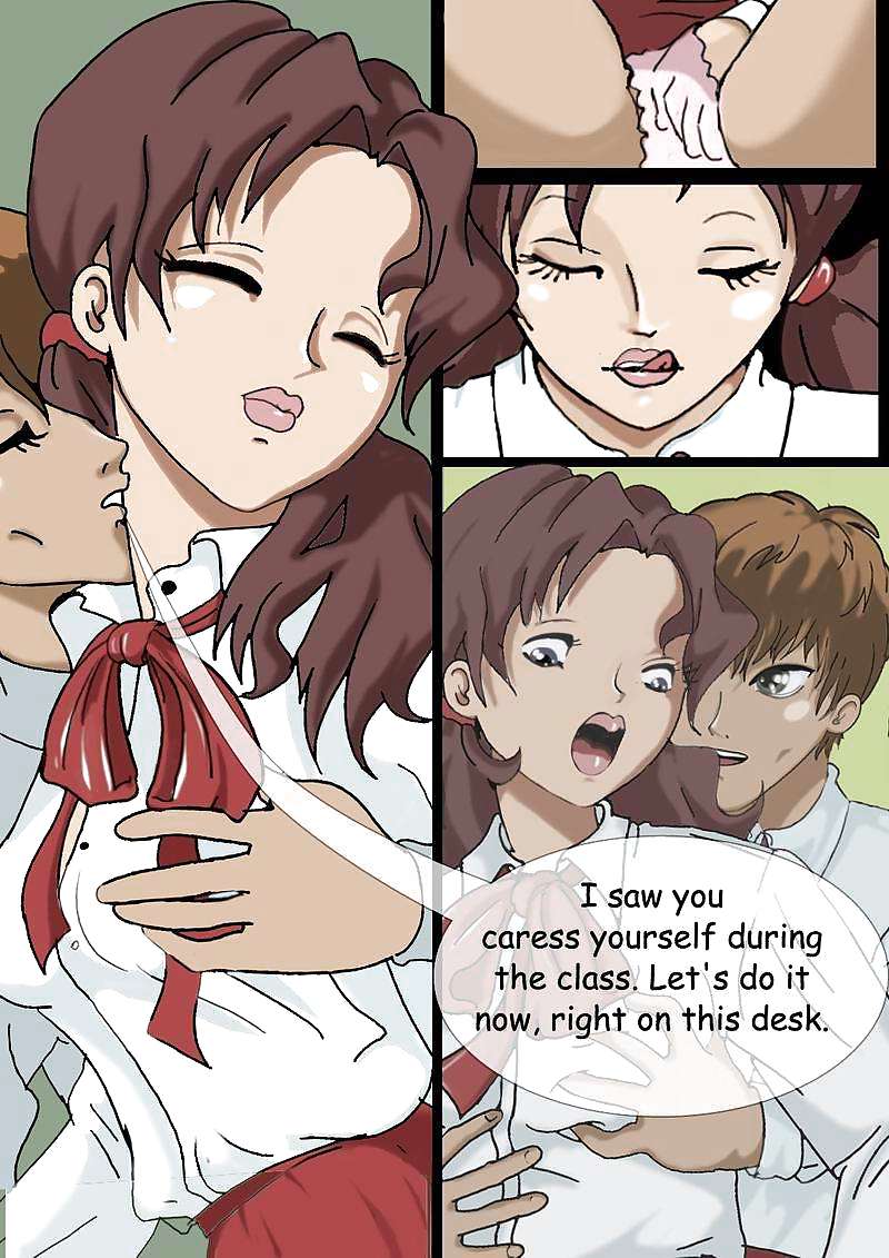 Einige Besten Comics Sex Bilder Mix # 2 #20753331