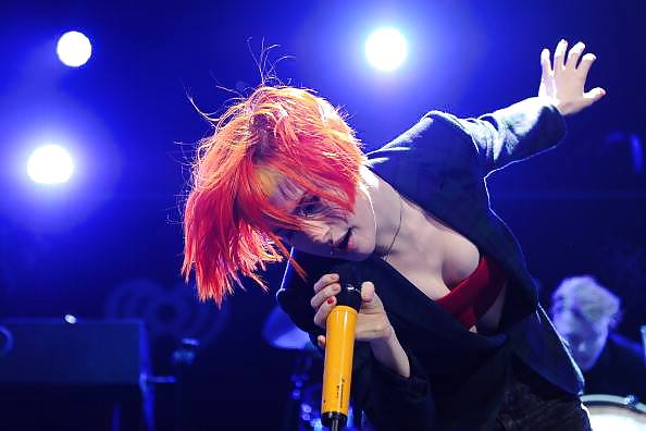 Hayley williams
 #22661396