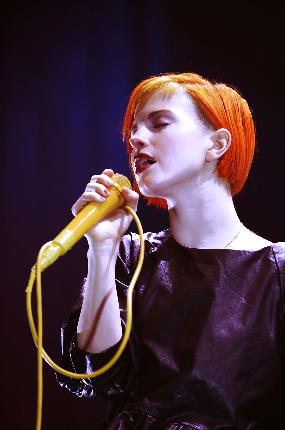 Hayley williams
 #22661412