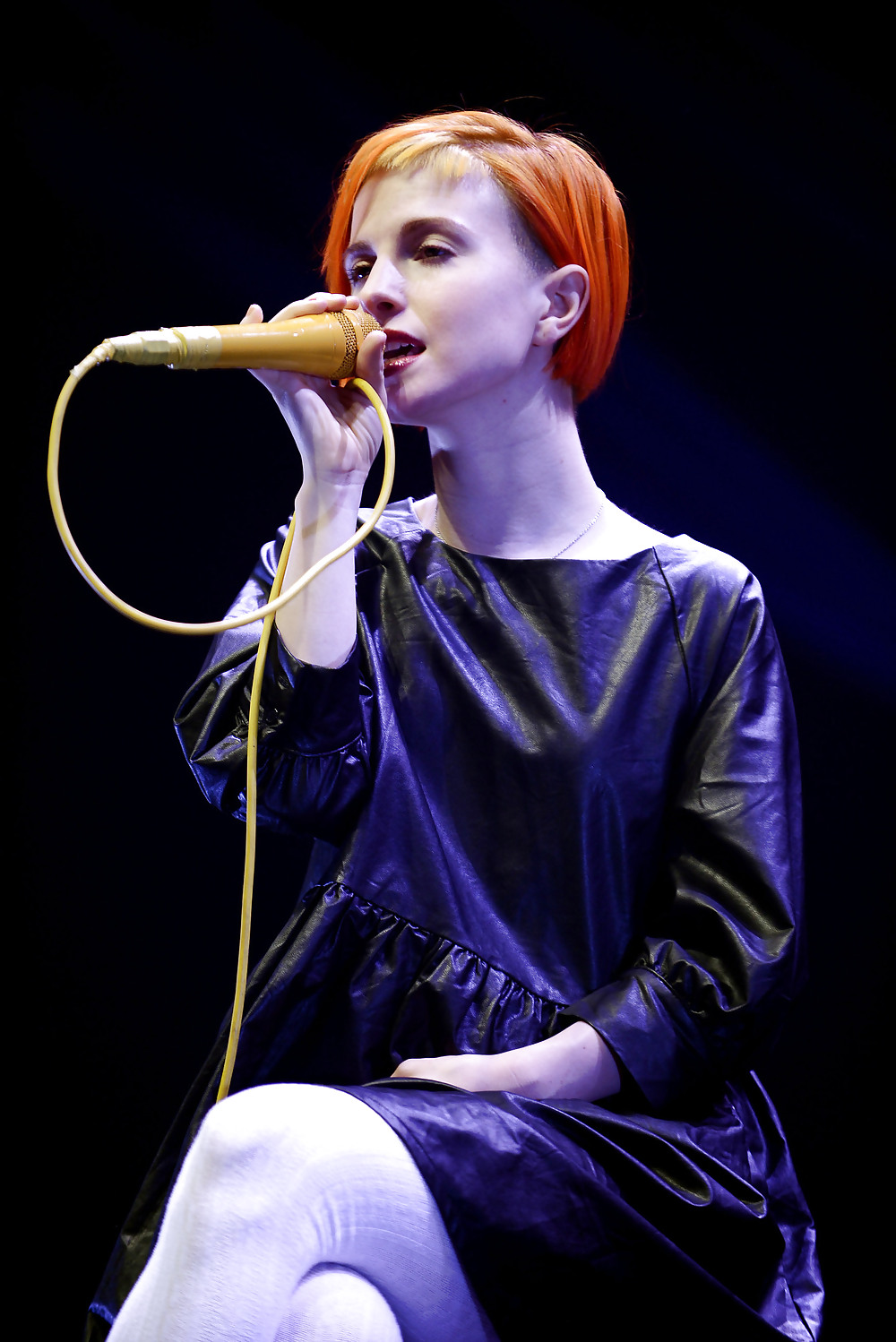 Hayley williams
 #22661415